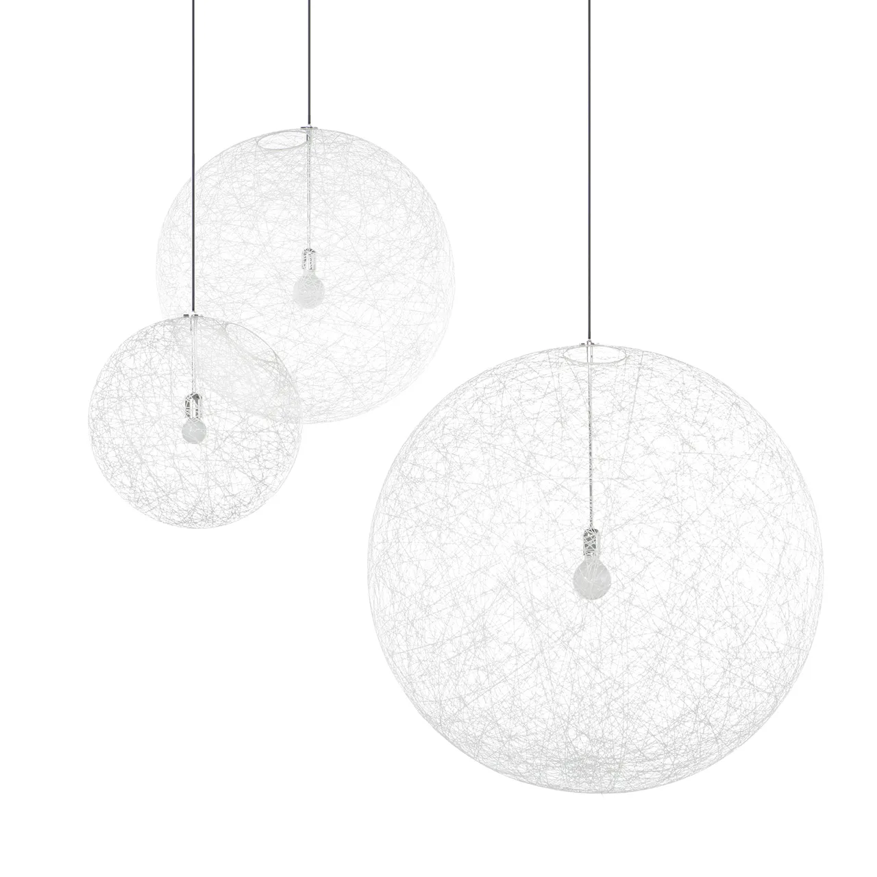 Random Light II Large pendellampan