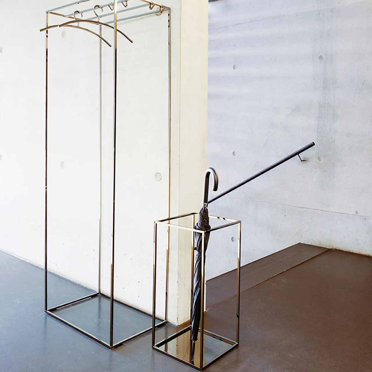 Rack Square Umbrella Stand