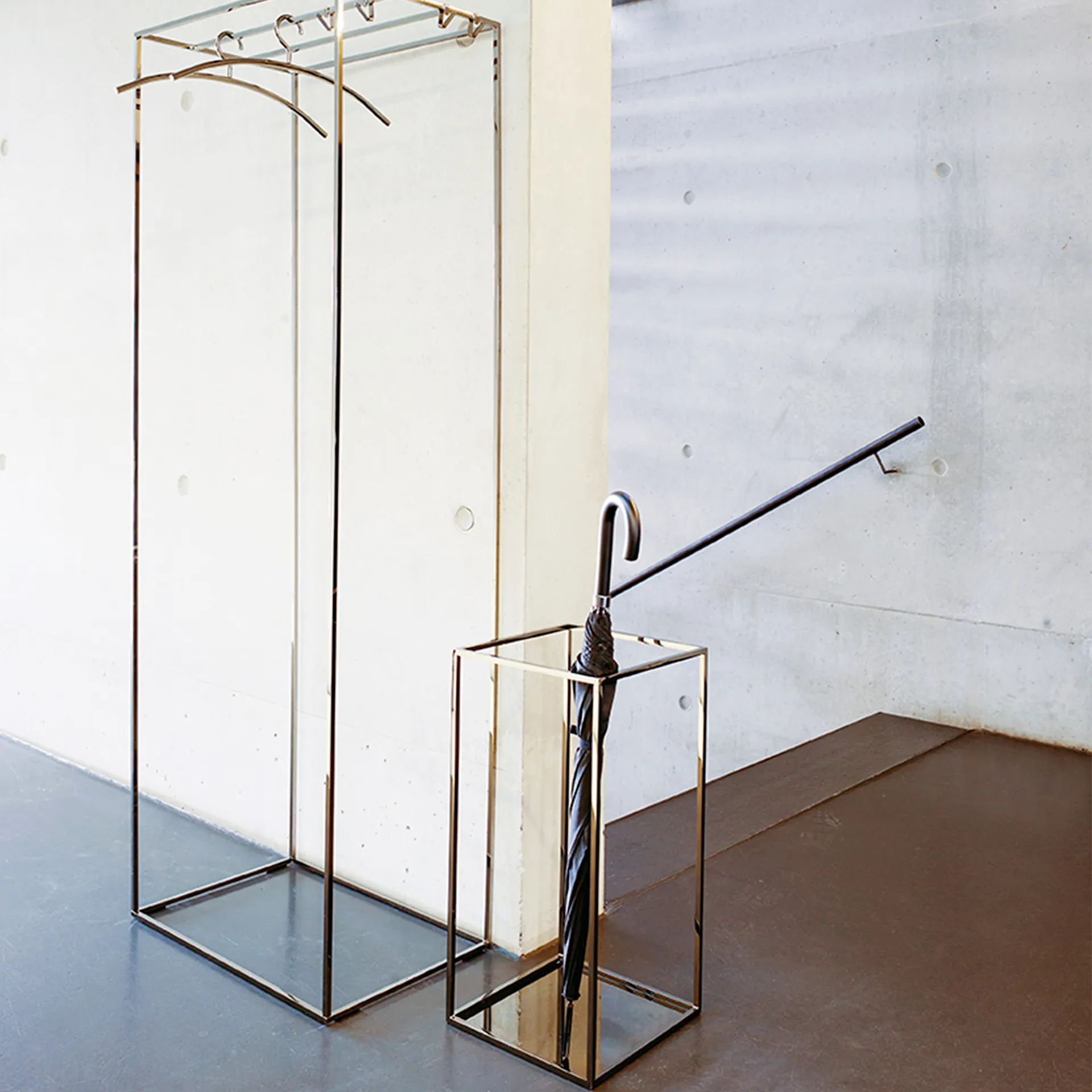 Rack Square Umbrella Stand - Schönbuch - NO GA