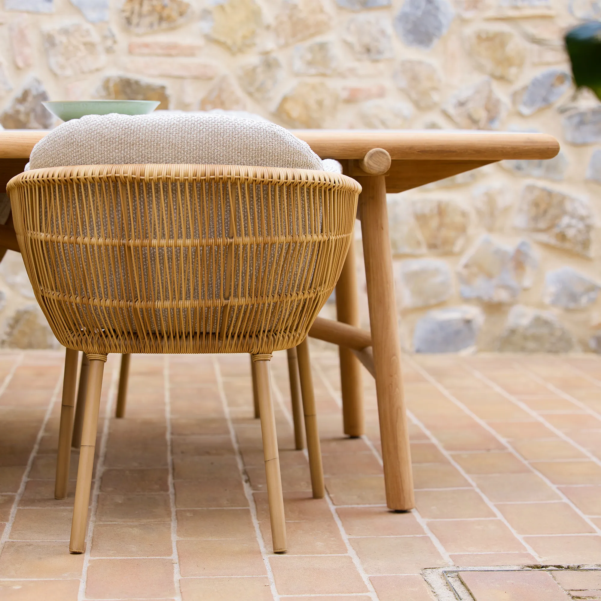 Stay matstol utomhus - 11