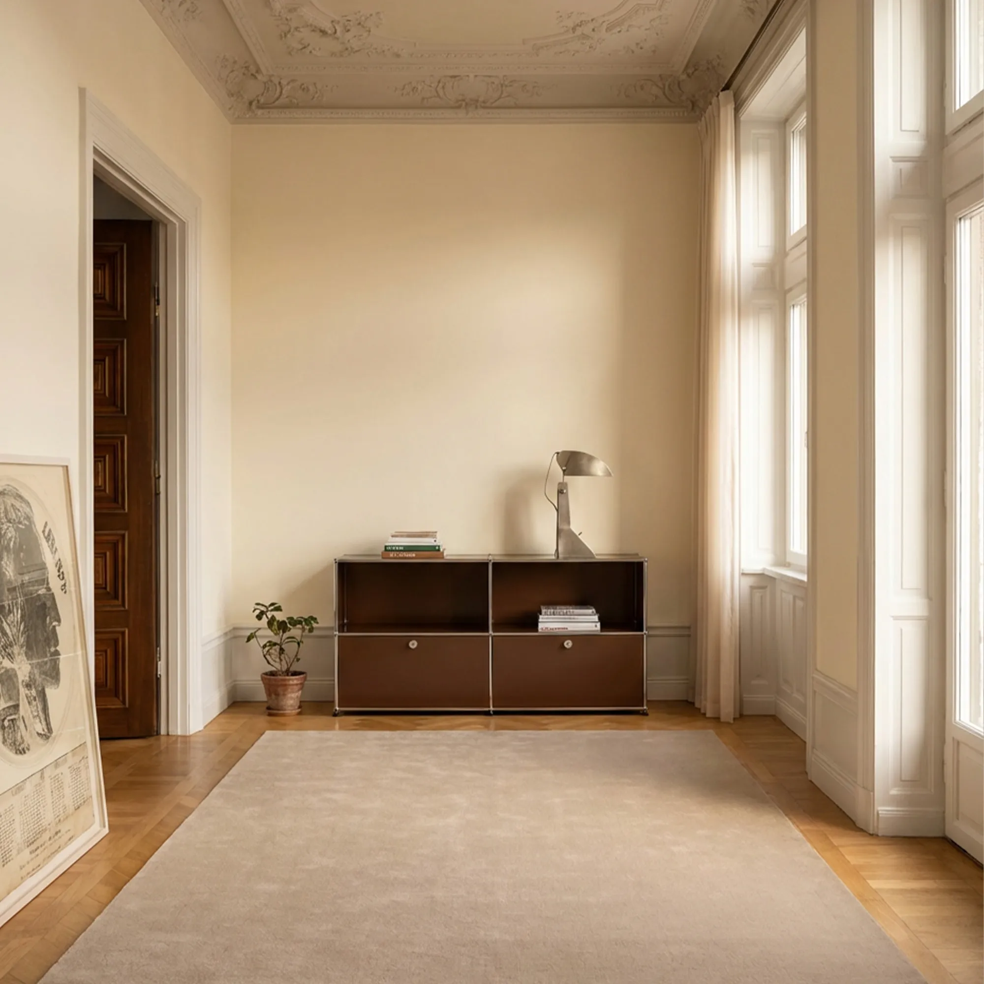 USM Haller C2 sideboard - 6