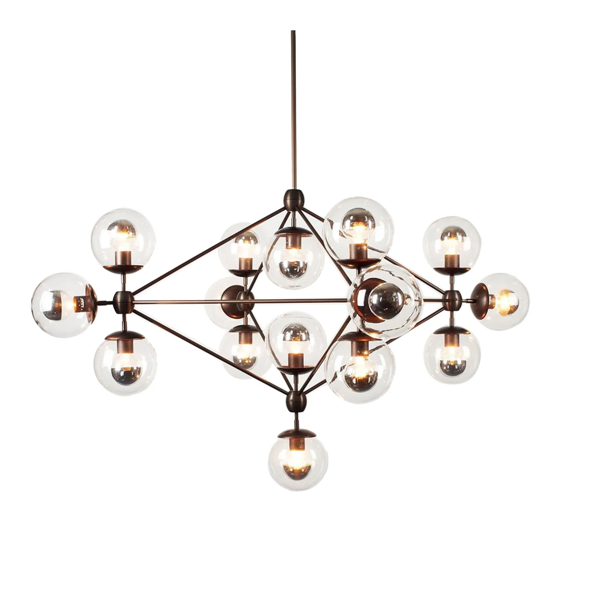 Modo Chandelier 15 Globes - 1