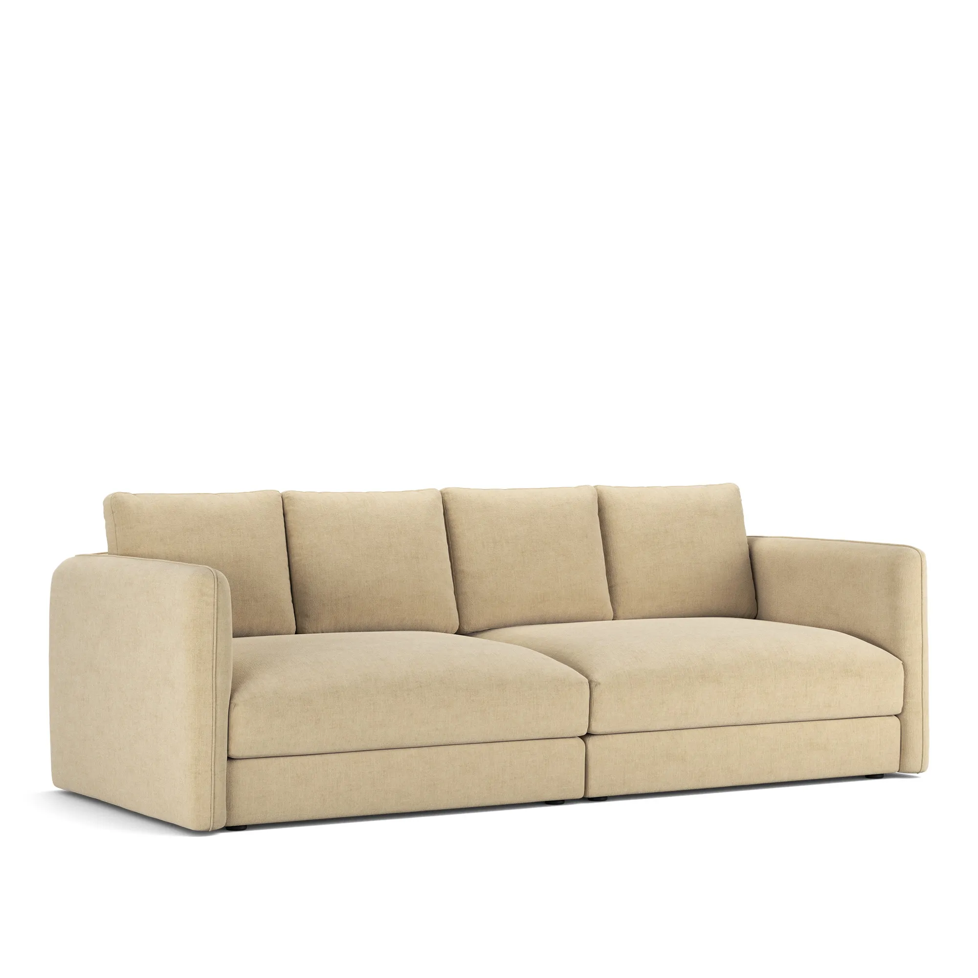 Pavarotti 02 2,5-sitssoffa - 4