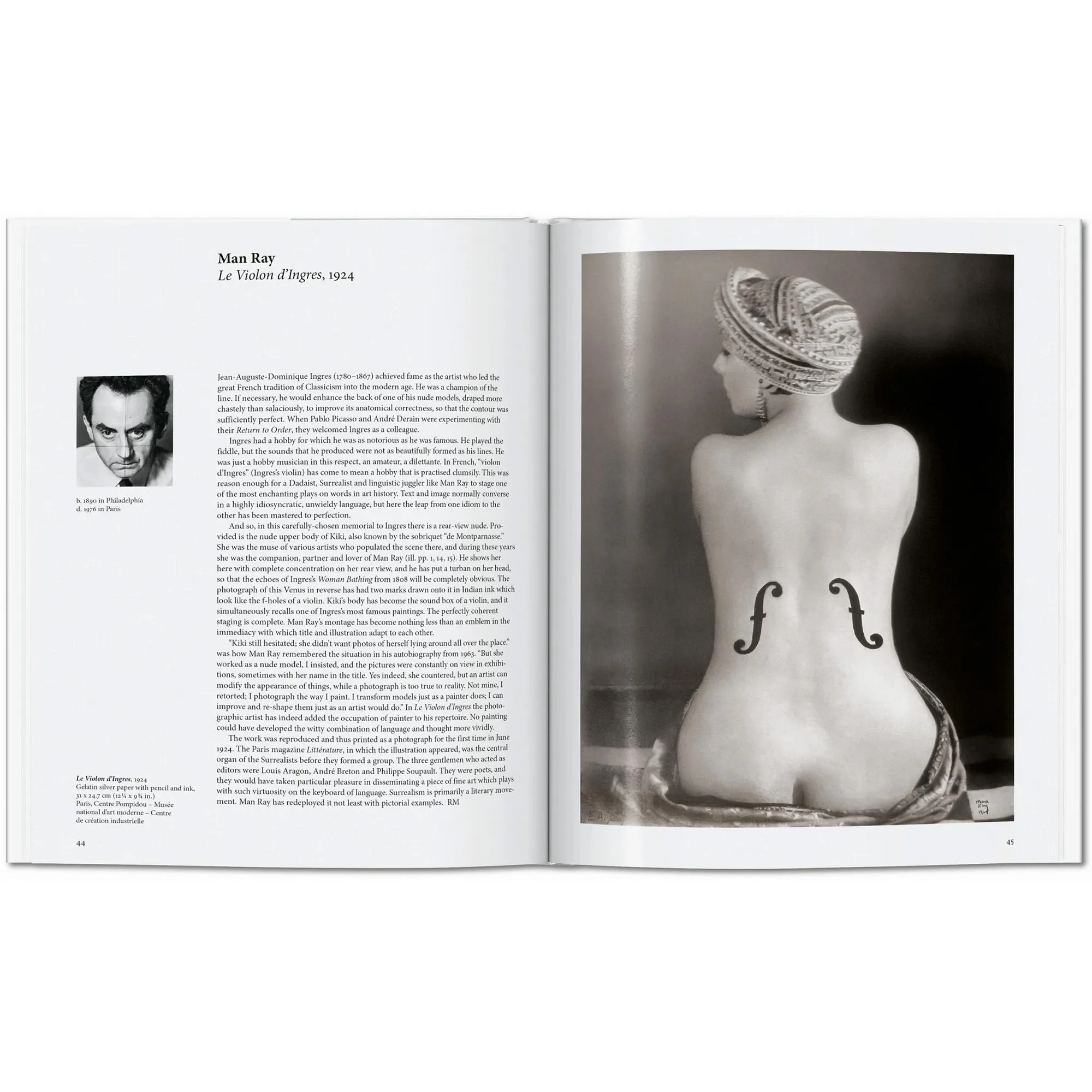 1920s Paris - Basic Art Series konstbok - 6