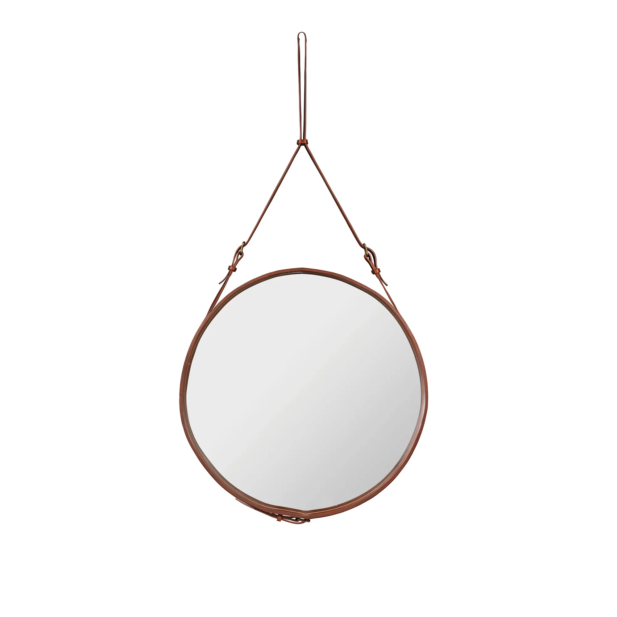 Adnet Circulaire spegel Ø45 cm - 1