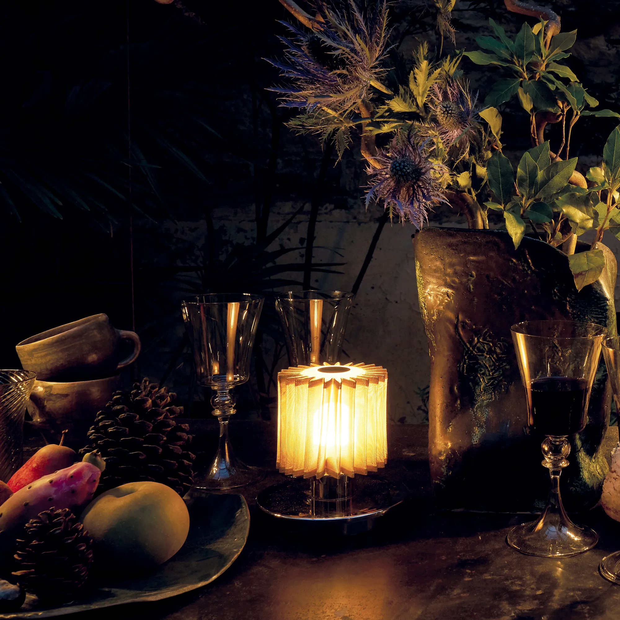 In The Sun Table Lamp - 6