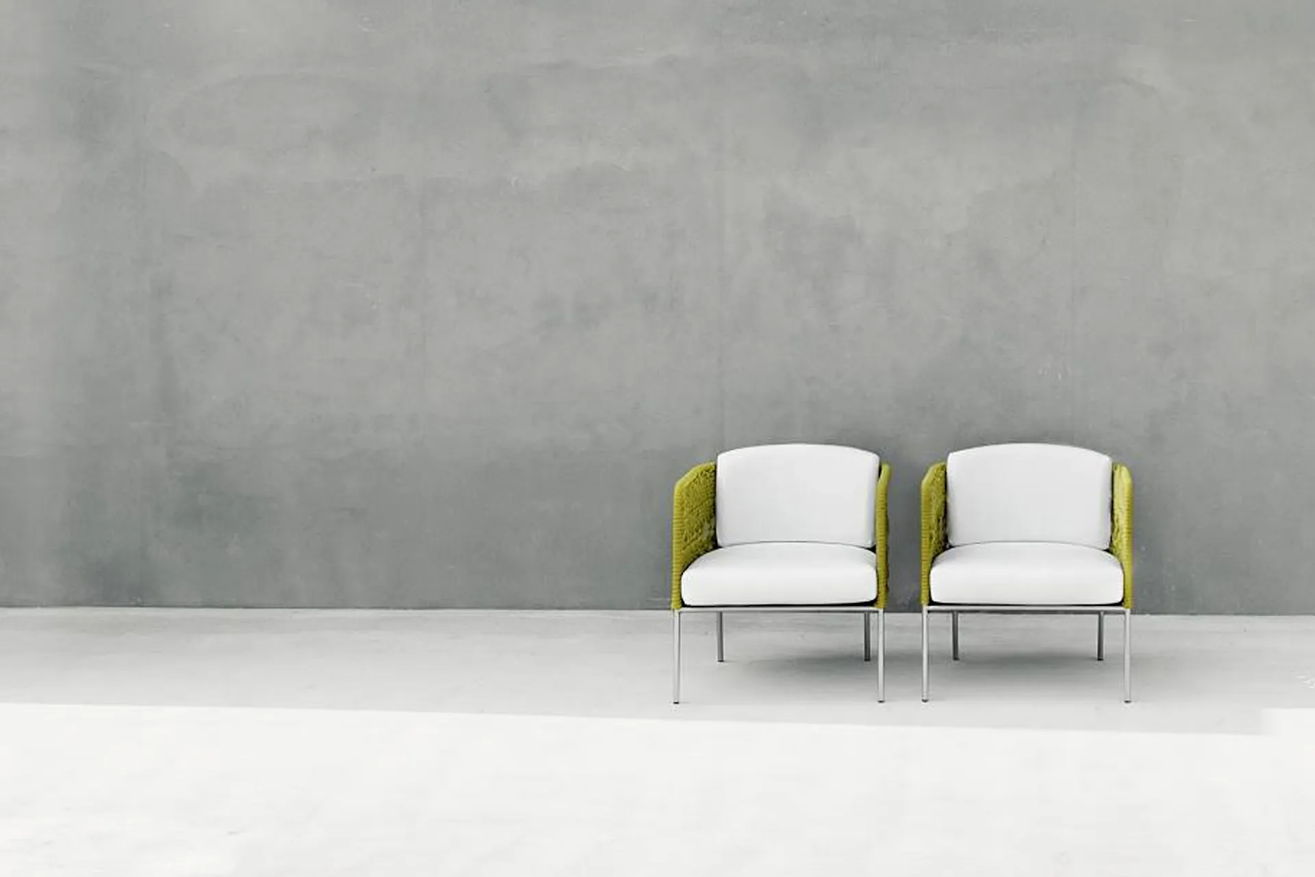 Tombolo Armchair - Living Divani - Piero Lissoni - NO GA