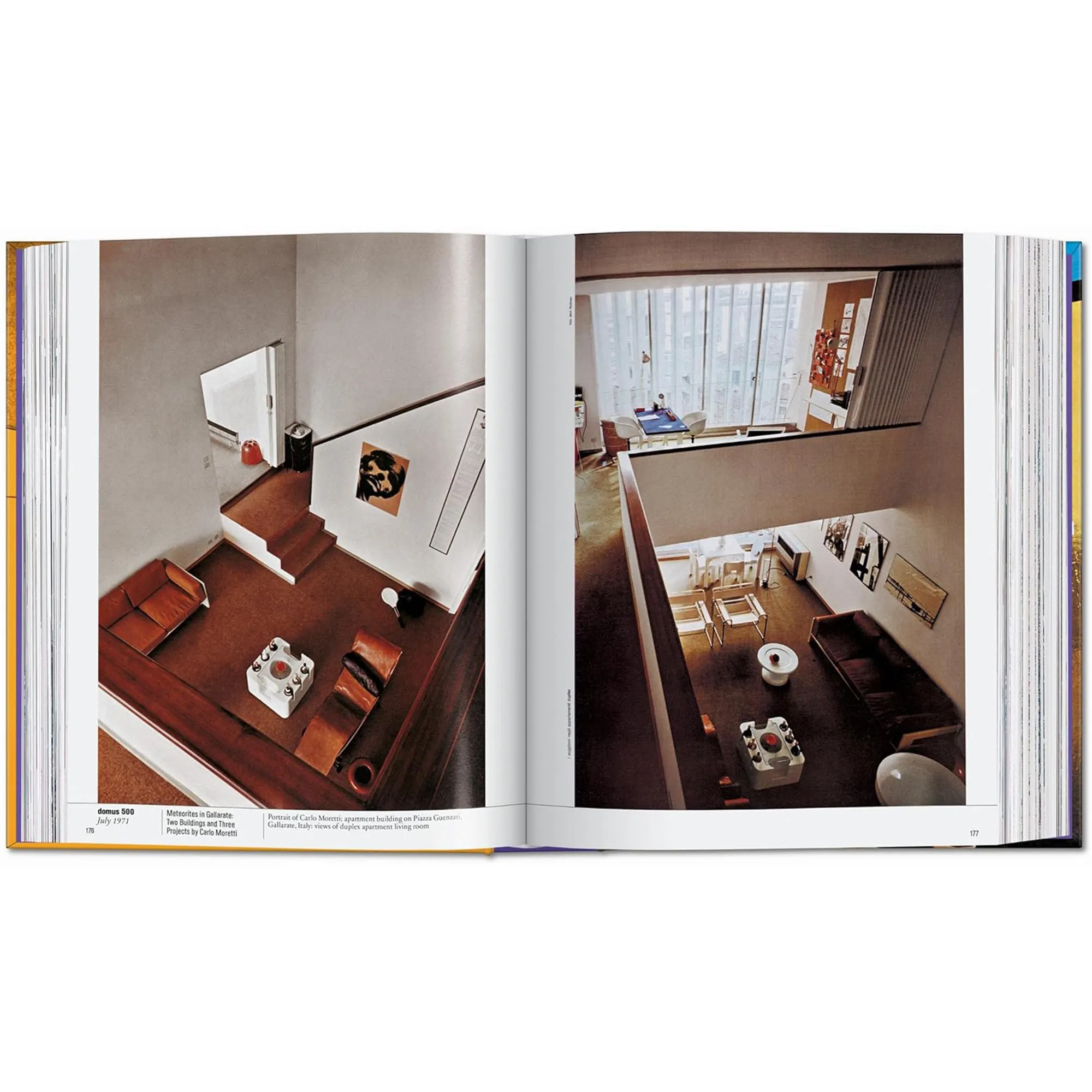 domus 1970s arkitekturbok - 5