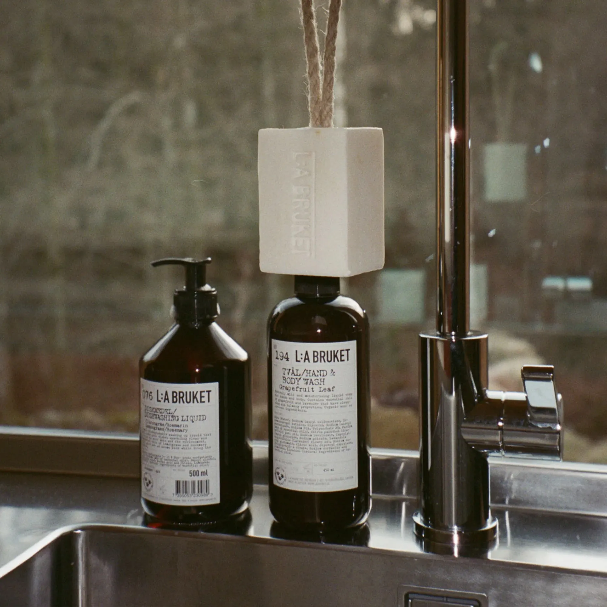 104 hand- & kroppstvål 450 ml - 3