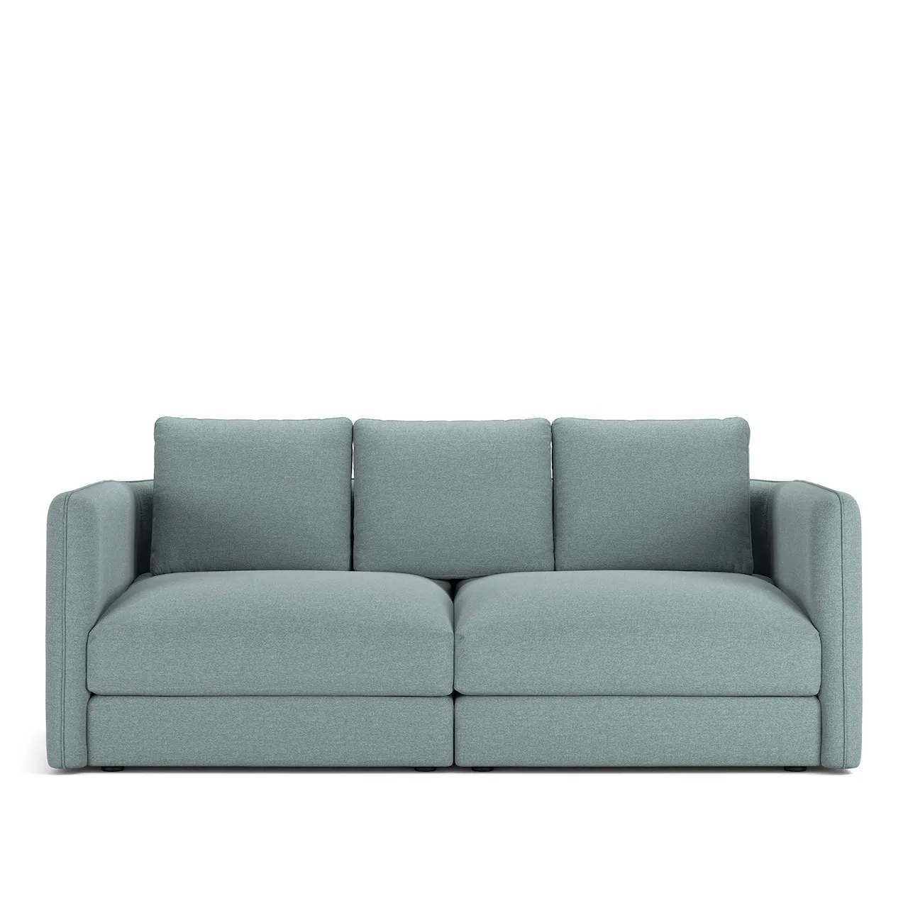 Pavarotti 2-Seater, Removable Cover, Cushion Variant 02, Lario 38