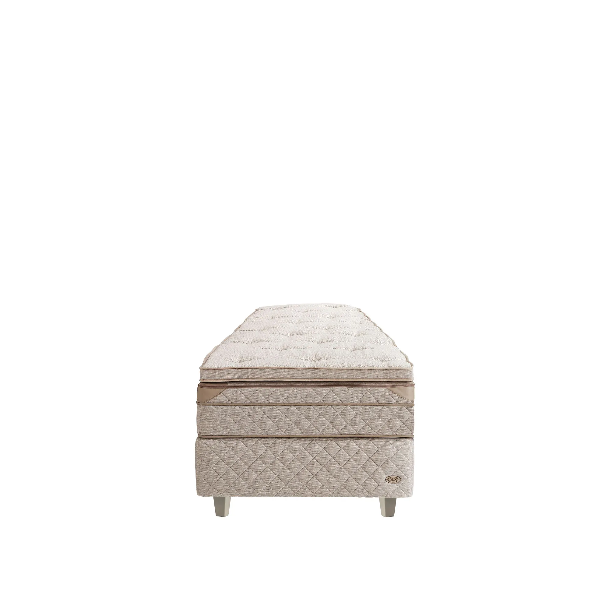 DUX 60 Sustainable Comfort kontinentalsäng - 1