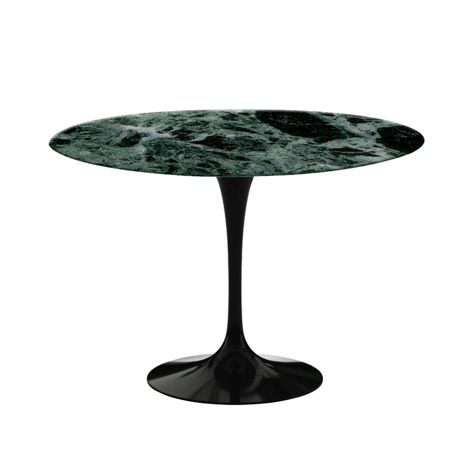 Saarinen Round Table Black - Matbord - Knoll - Eero Saarinen - NO GA