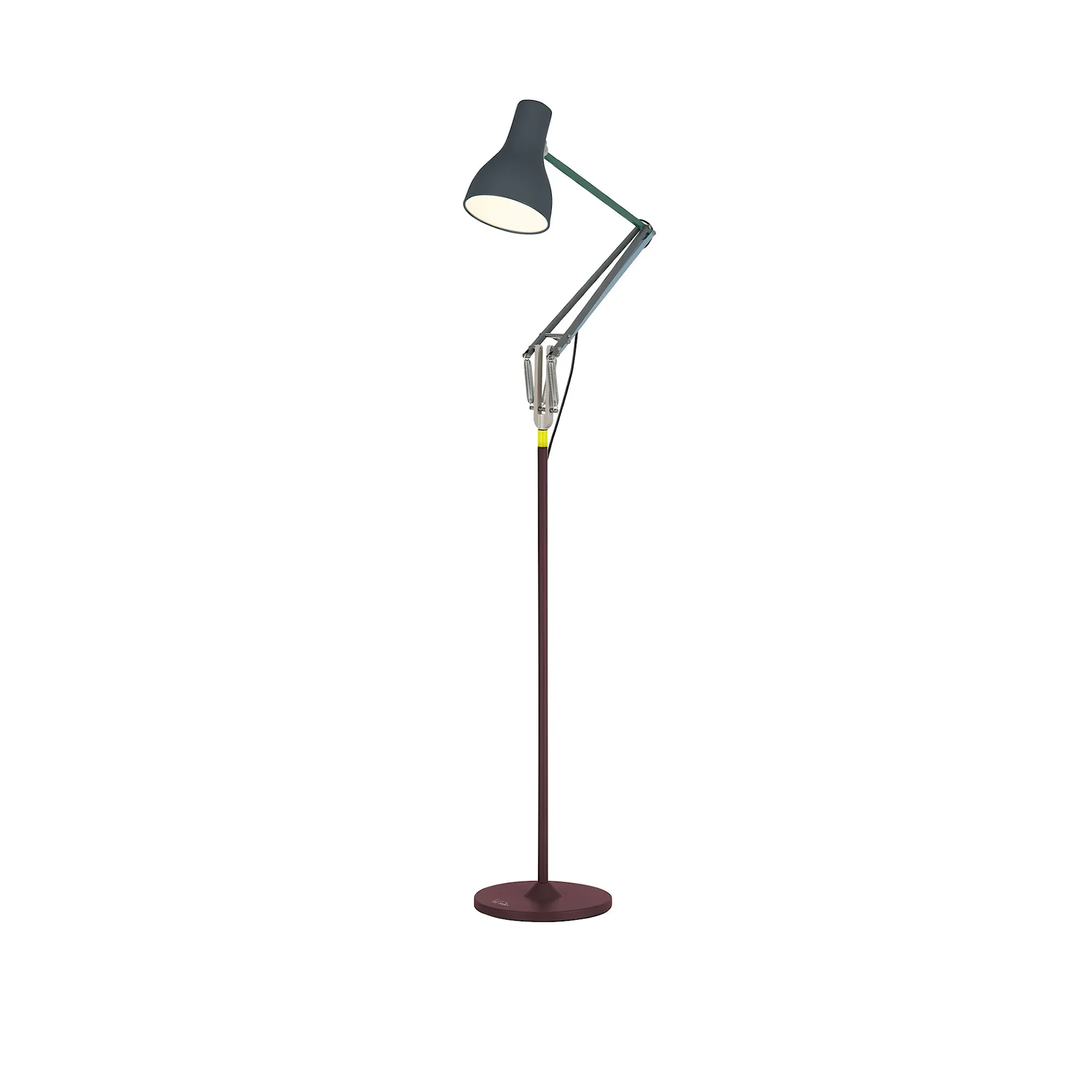 Type 75 Floor Lamp Paul Smith Edition - Anglepoise - Paul Smith  - NO GA