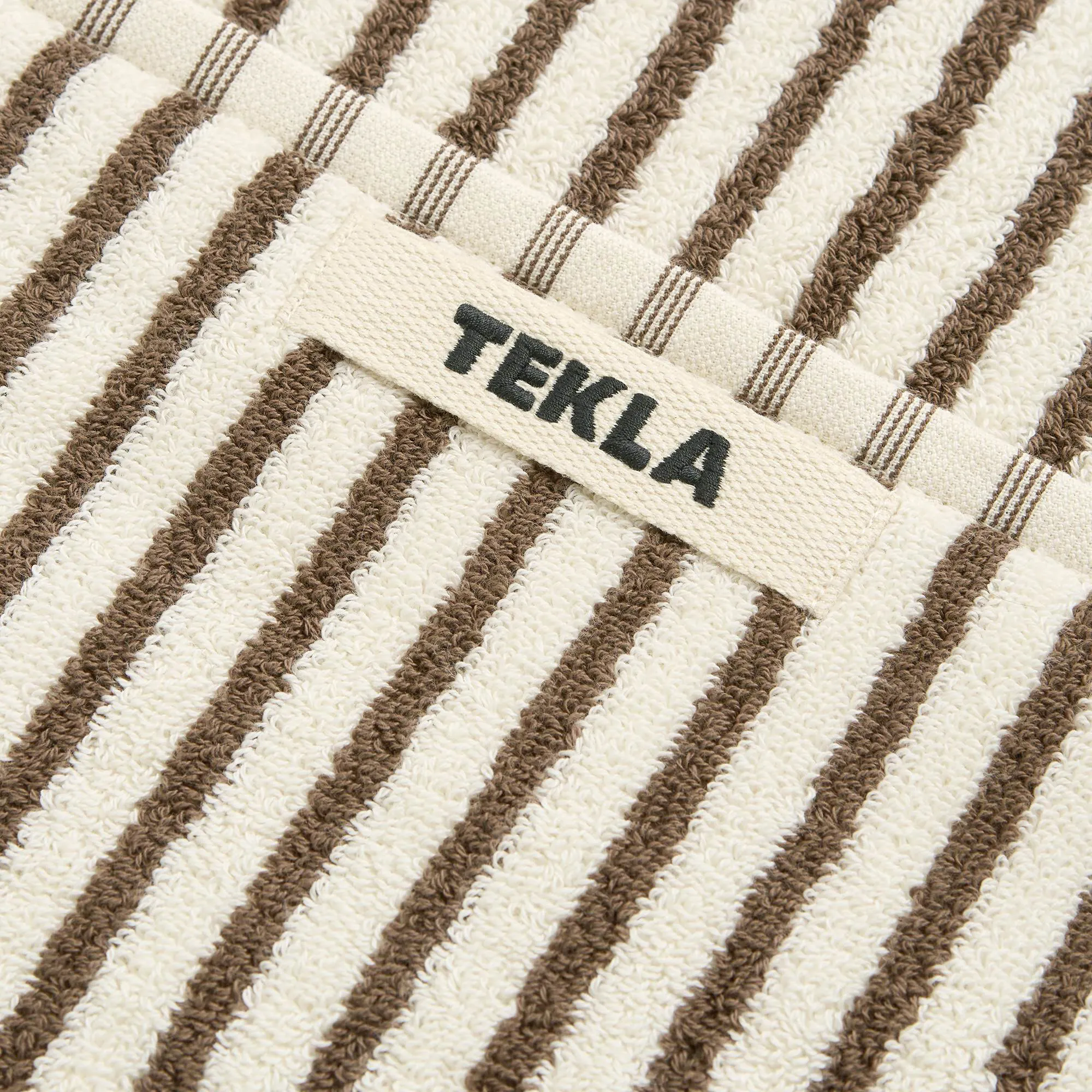 Terry Kodiak Stripes handduk - 2