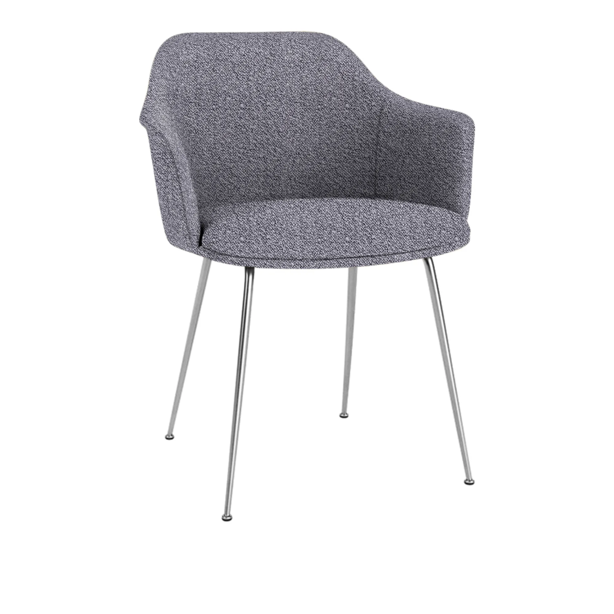 Rely Armchair HW36 Chrome - 1