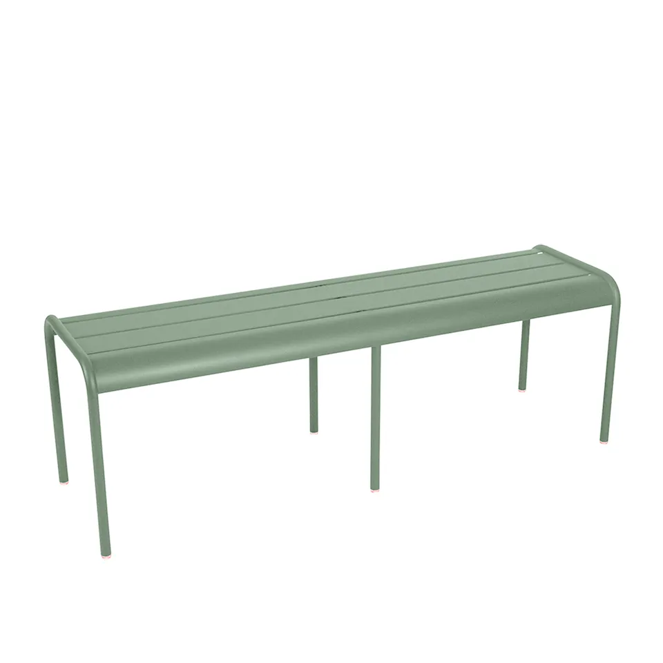 Luxembourg 3/4 Seater Bench Cactus 82