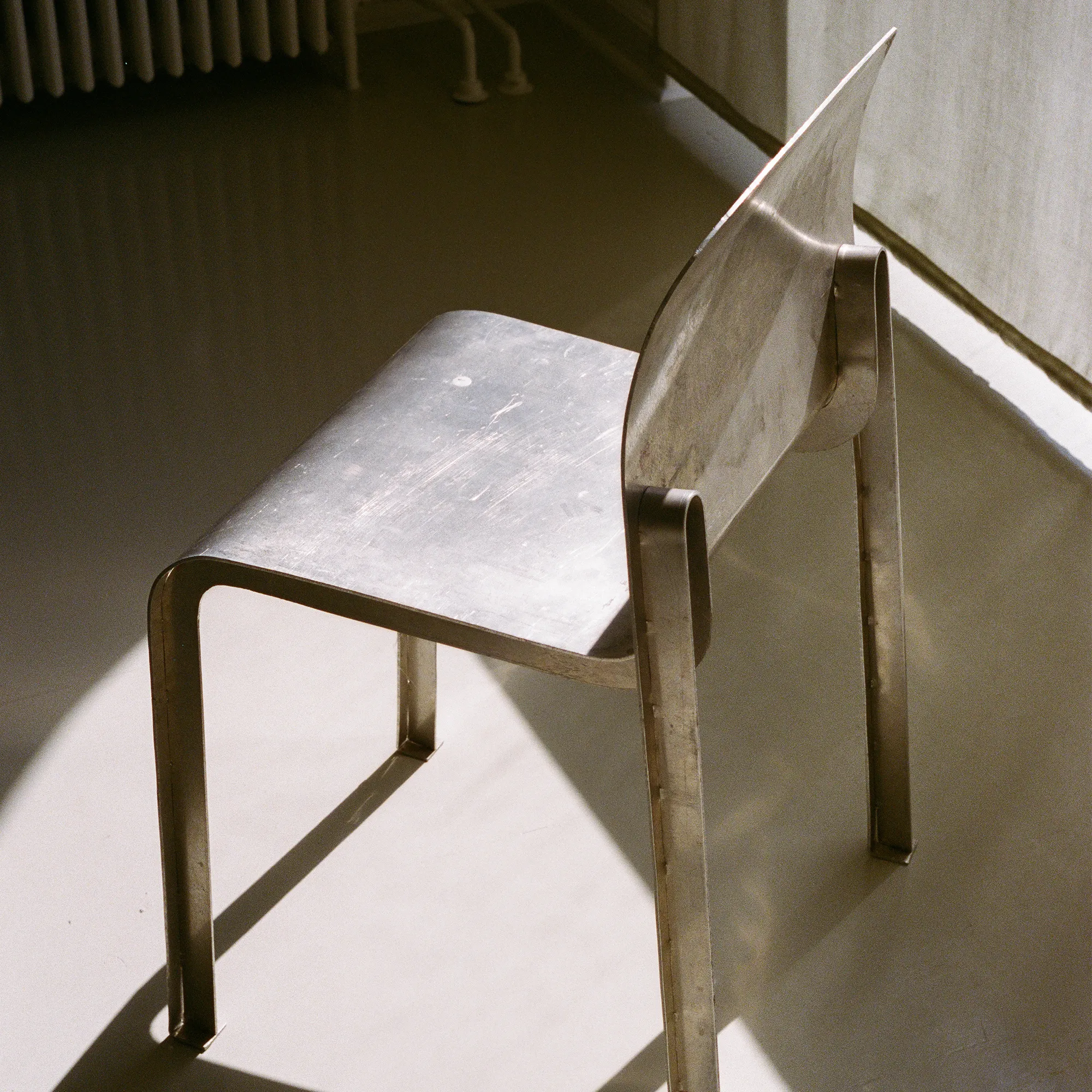 Rivet matstol - 10