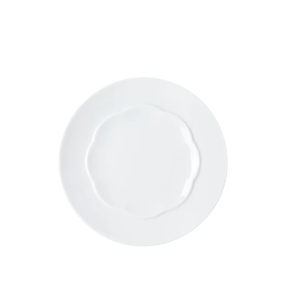 Sonetto Bianco tallrik 17 cm