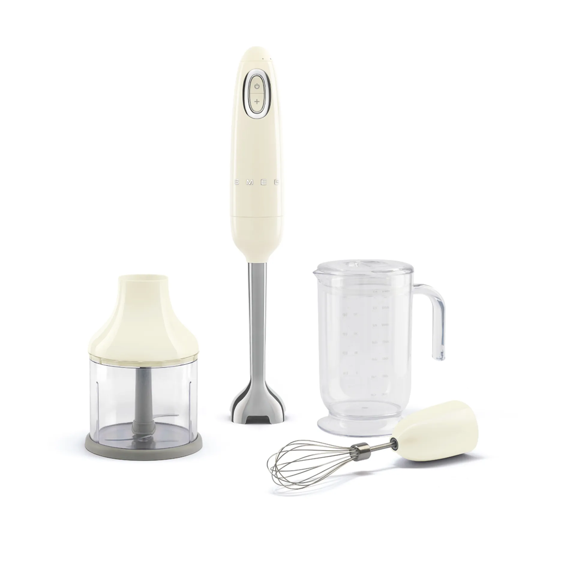 Hand Blender with Accessories - Smeg - NO GA