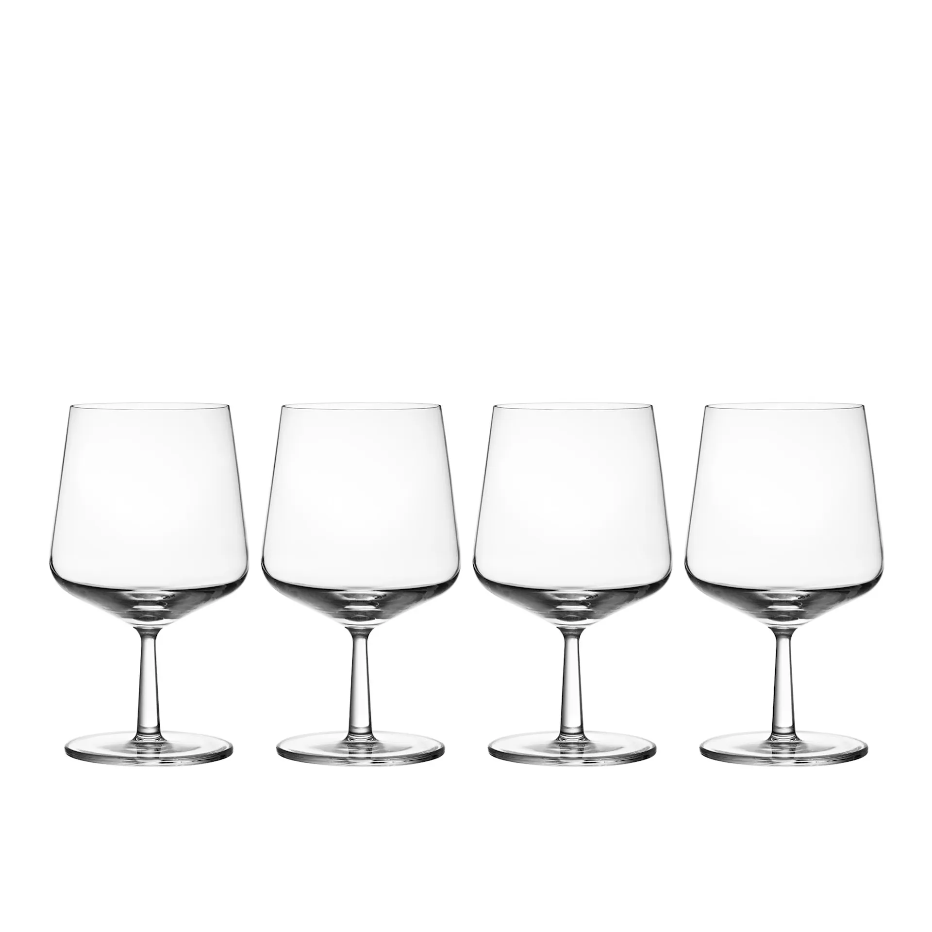 Essence Ölglas 48 cl 4 st - Iittala - Alfredo Häberli  - NO GA