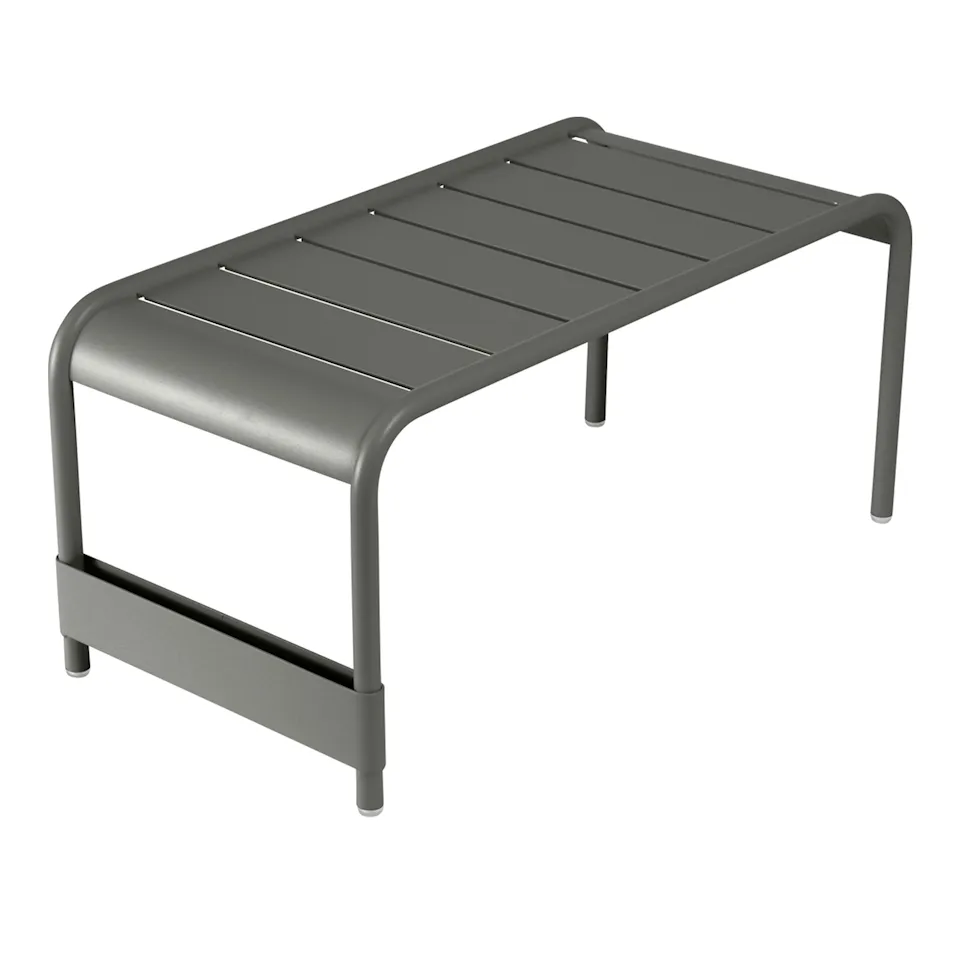 Luxembourg Large Low Table/Bench, Rosemary