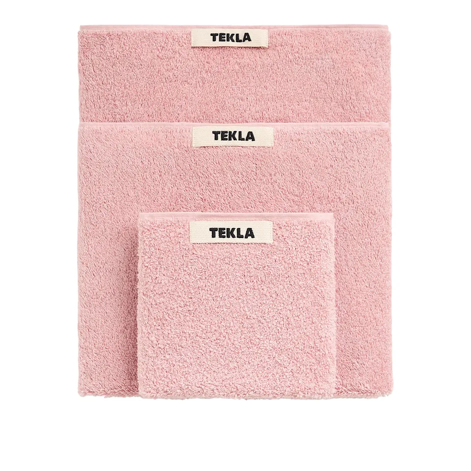 Terry Shaded Pink handduk
