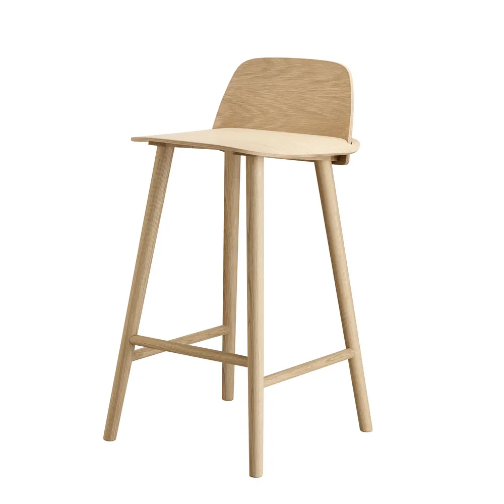 Nerd Counter Stool - 1