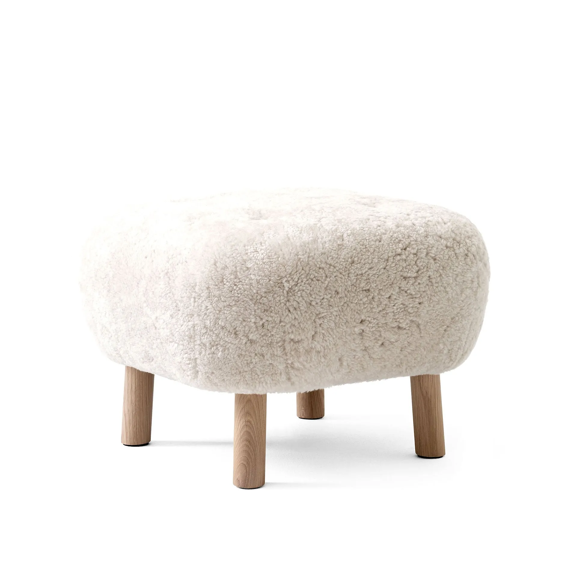 Little Petra Pouf - &Tradition - NO GA