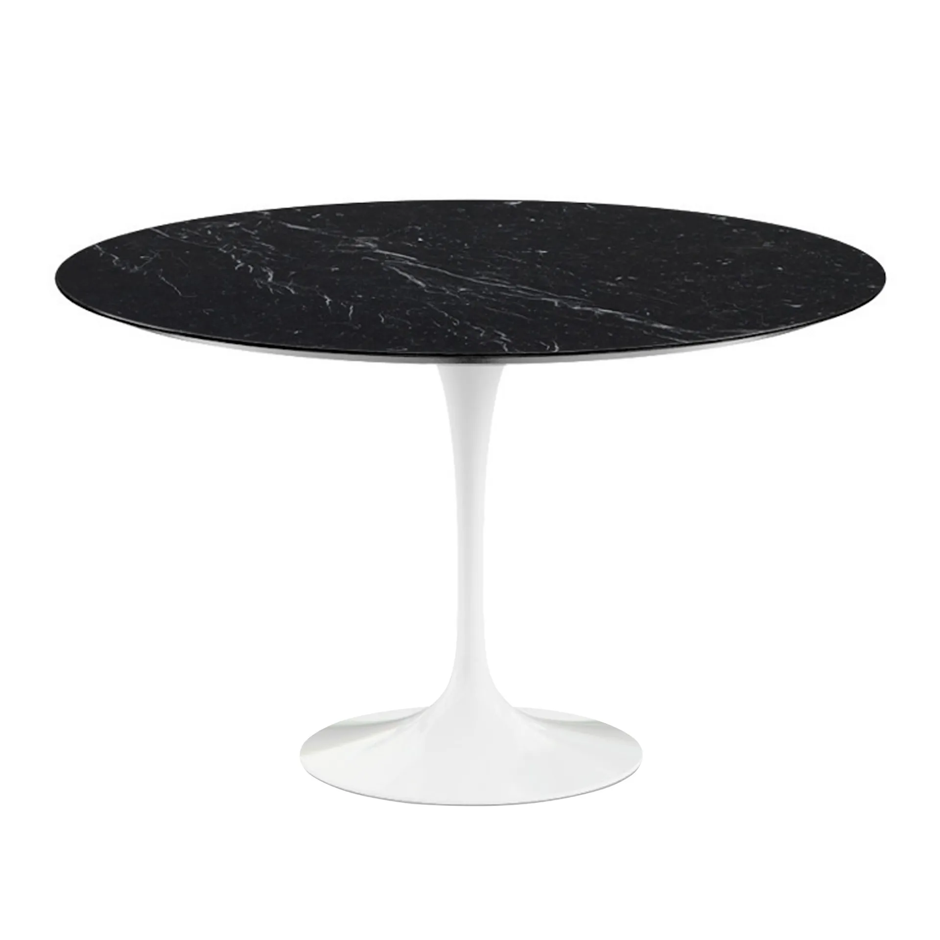 Saarinen Round Table White - Matbord - Knoll - Eero Saarinen - NO GA