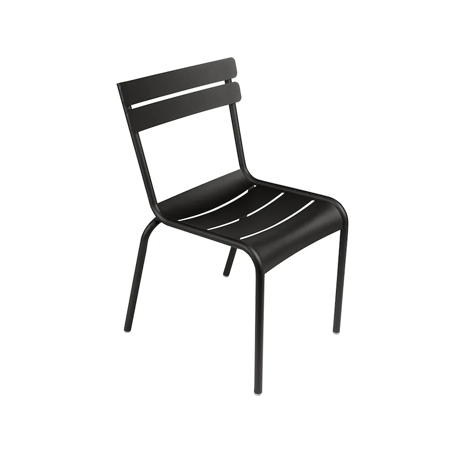 Luxembourg Chair, Liquorice