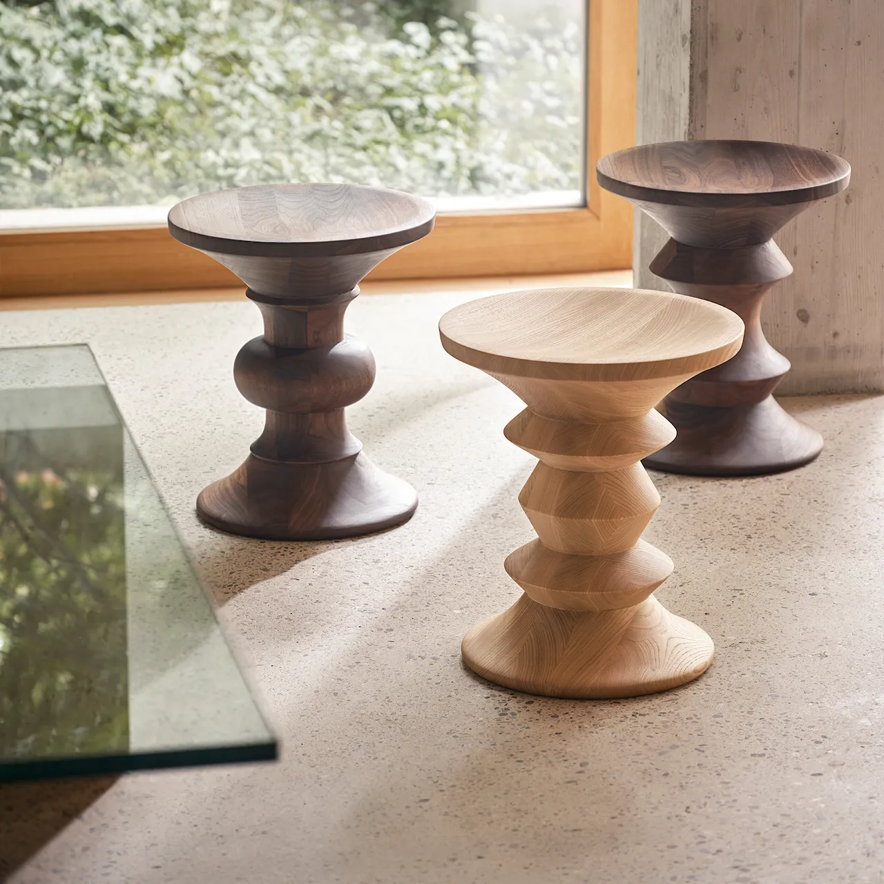 Eames Stool sittpall