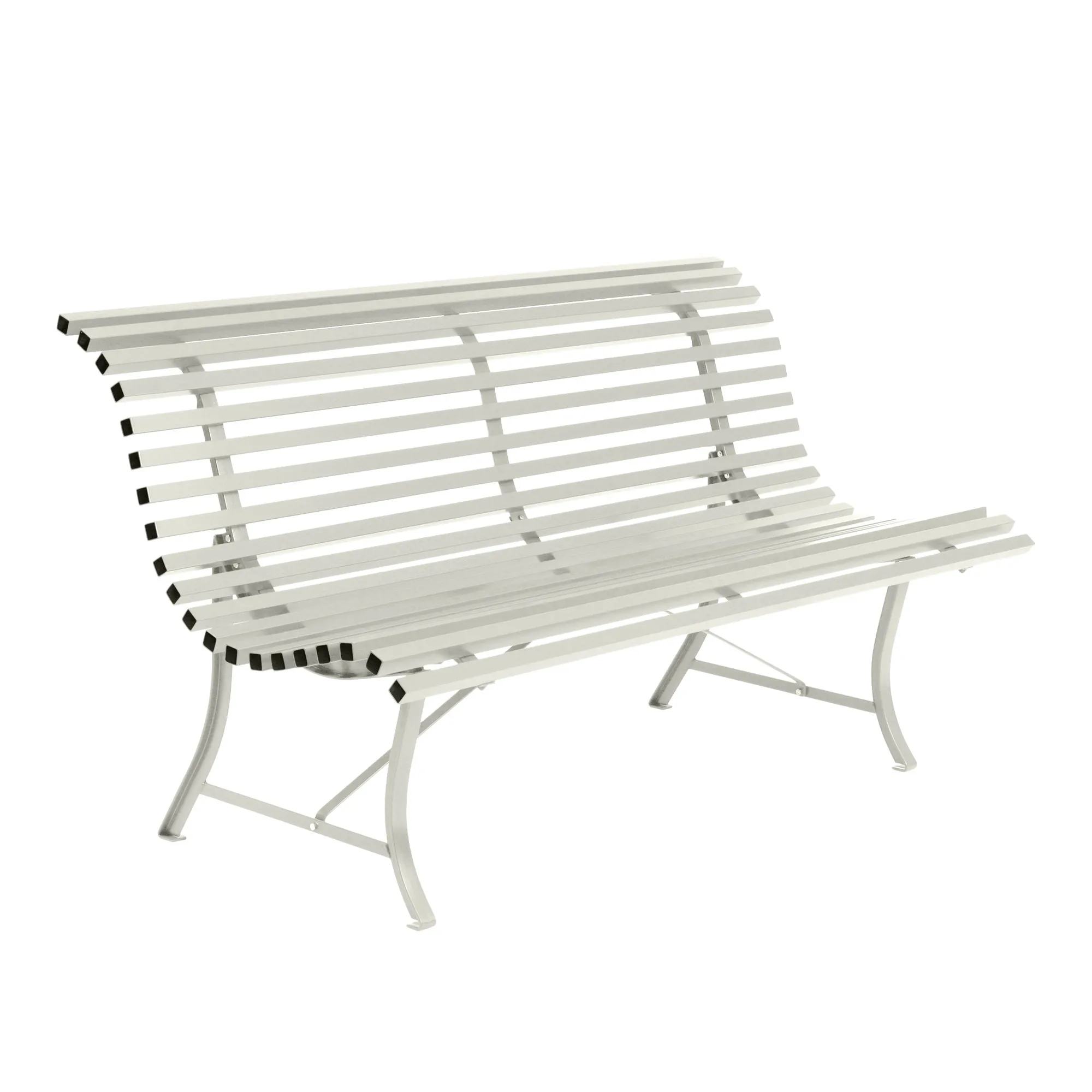 Louisiane trädgårdsbänk 150 cm - 1