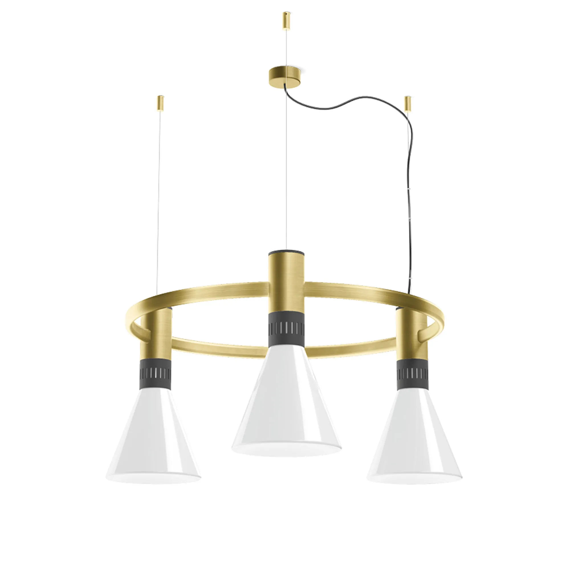 Cono 3 Phase-Cut pendellampa - 1