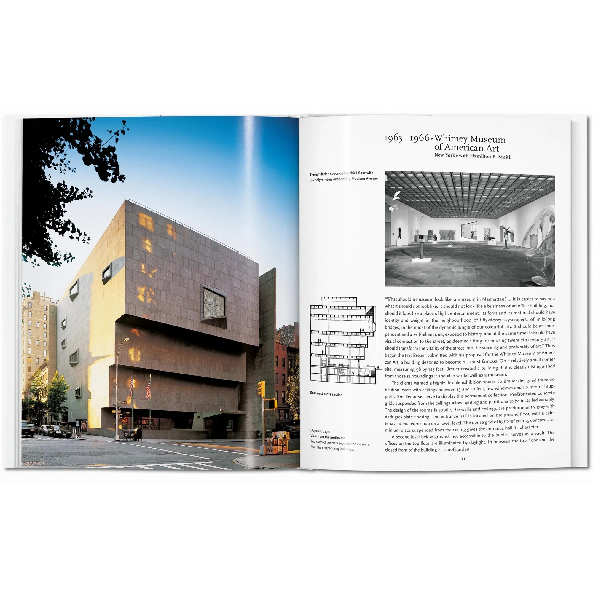 Breuer - Basic Art Series arkitektur- och designbok - 5