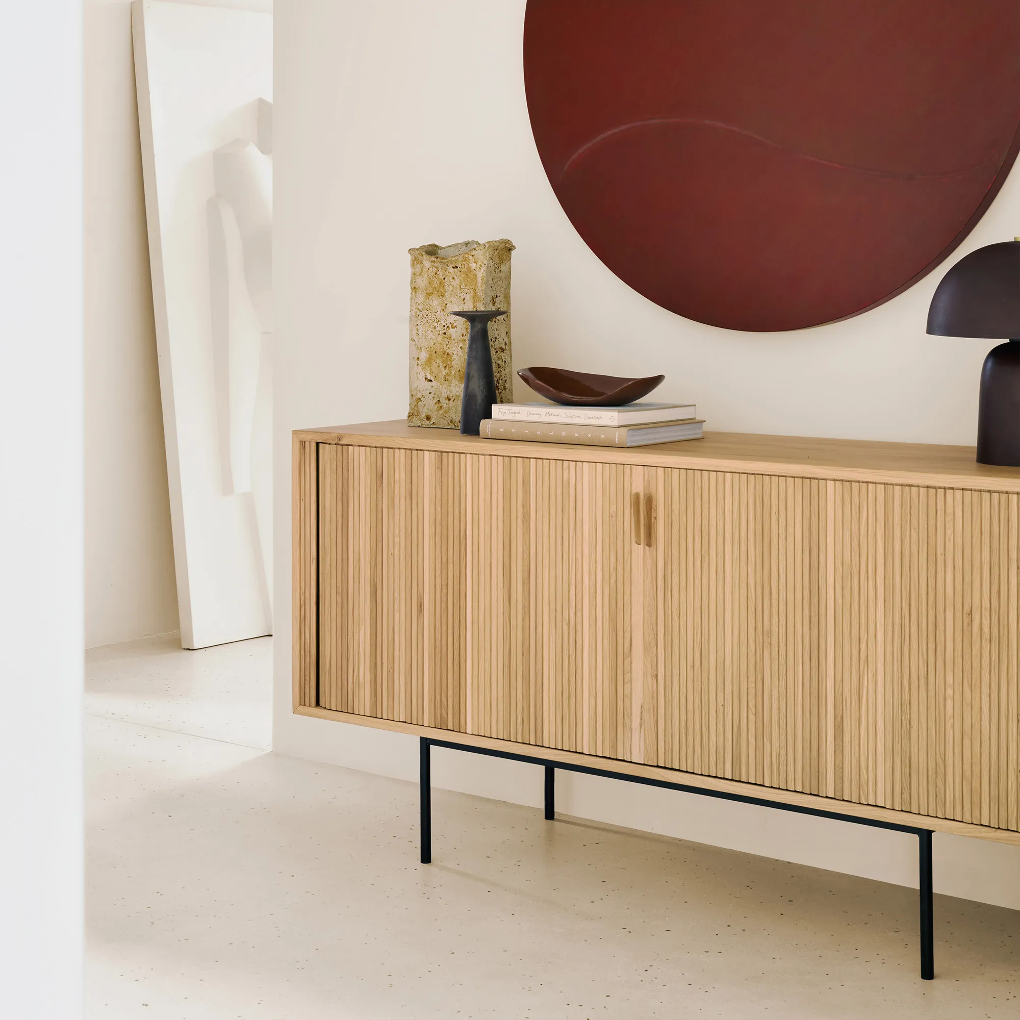 Roller Max sideboard