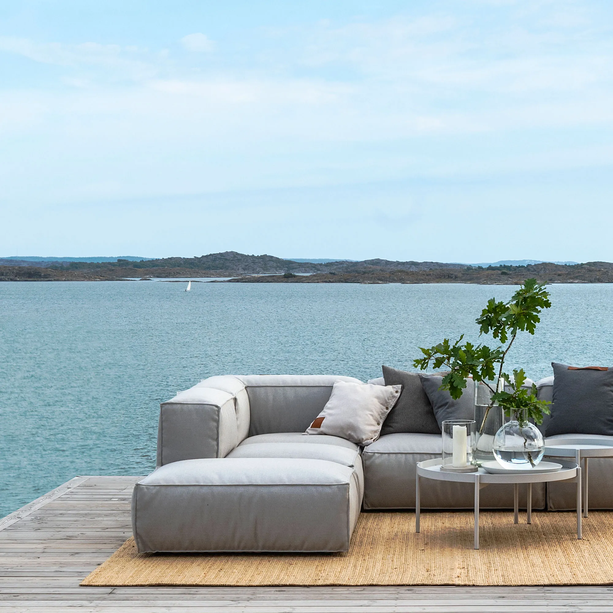 Asker Sofa Mid Section - 5