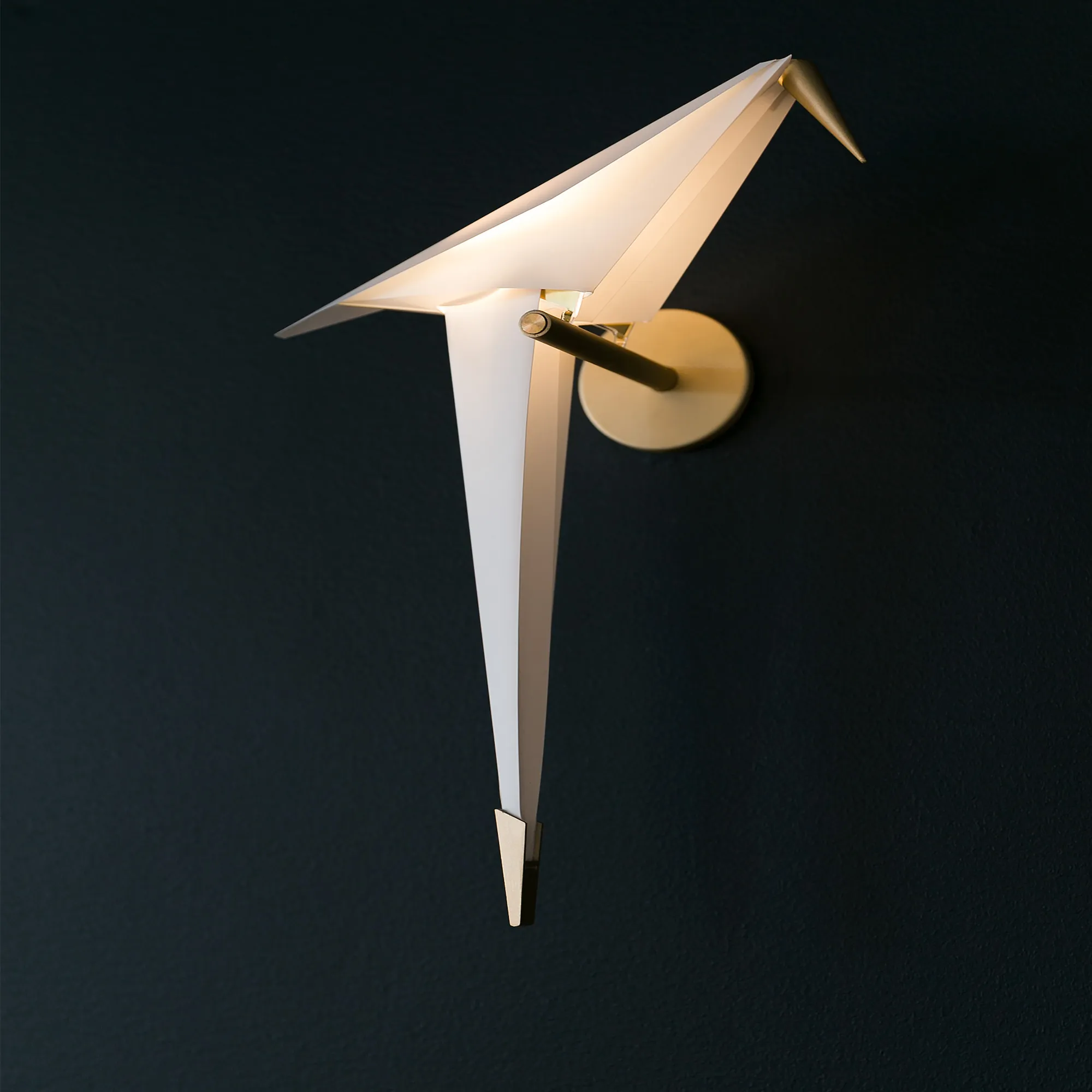 Perch Light Recessed - Vägglampa - 6