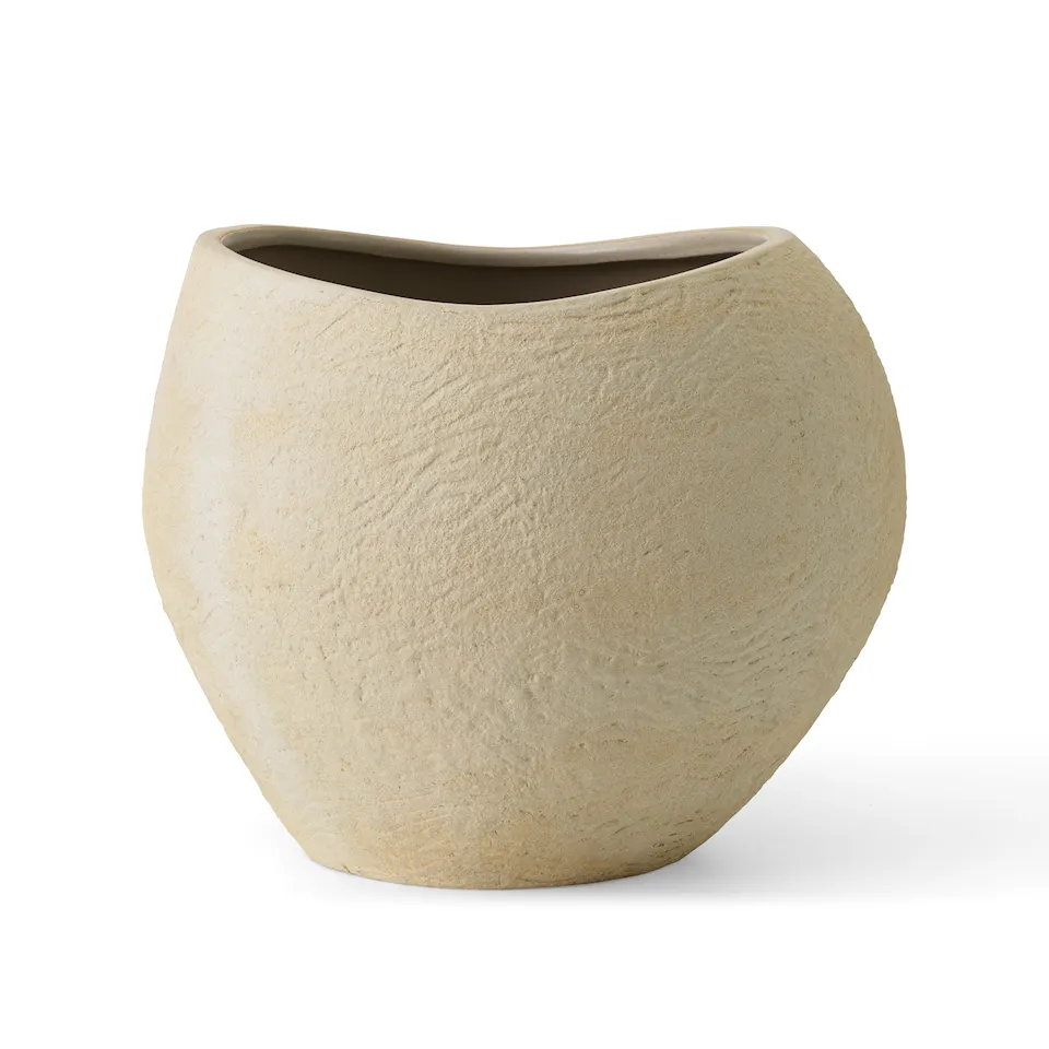 Plantas blomkruka 32 cm Ivory