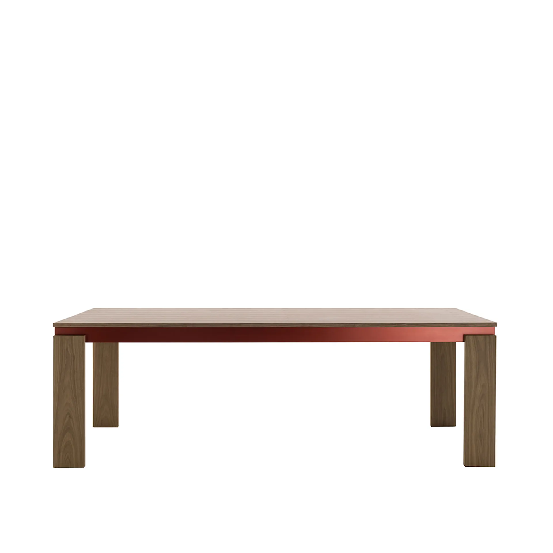 Parallel Structure Wood Table - B&B Italia - Michael Anastassiades - NO GA