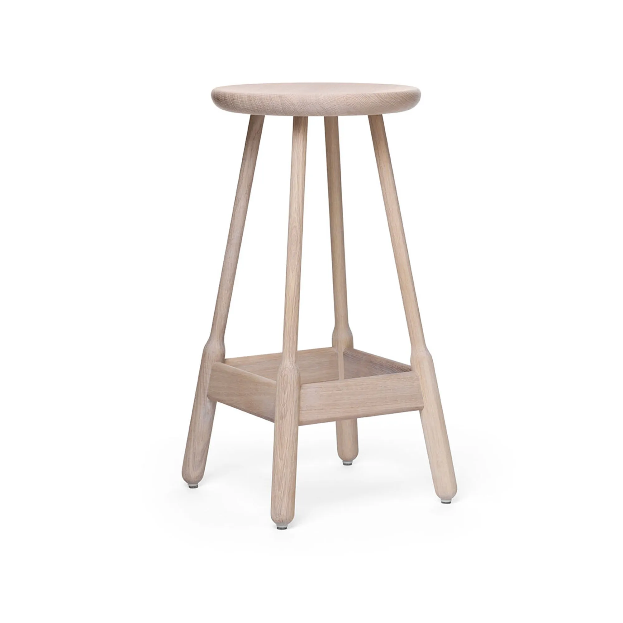 Albert Bar Stool - 1