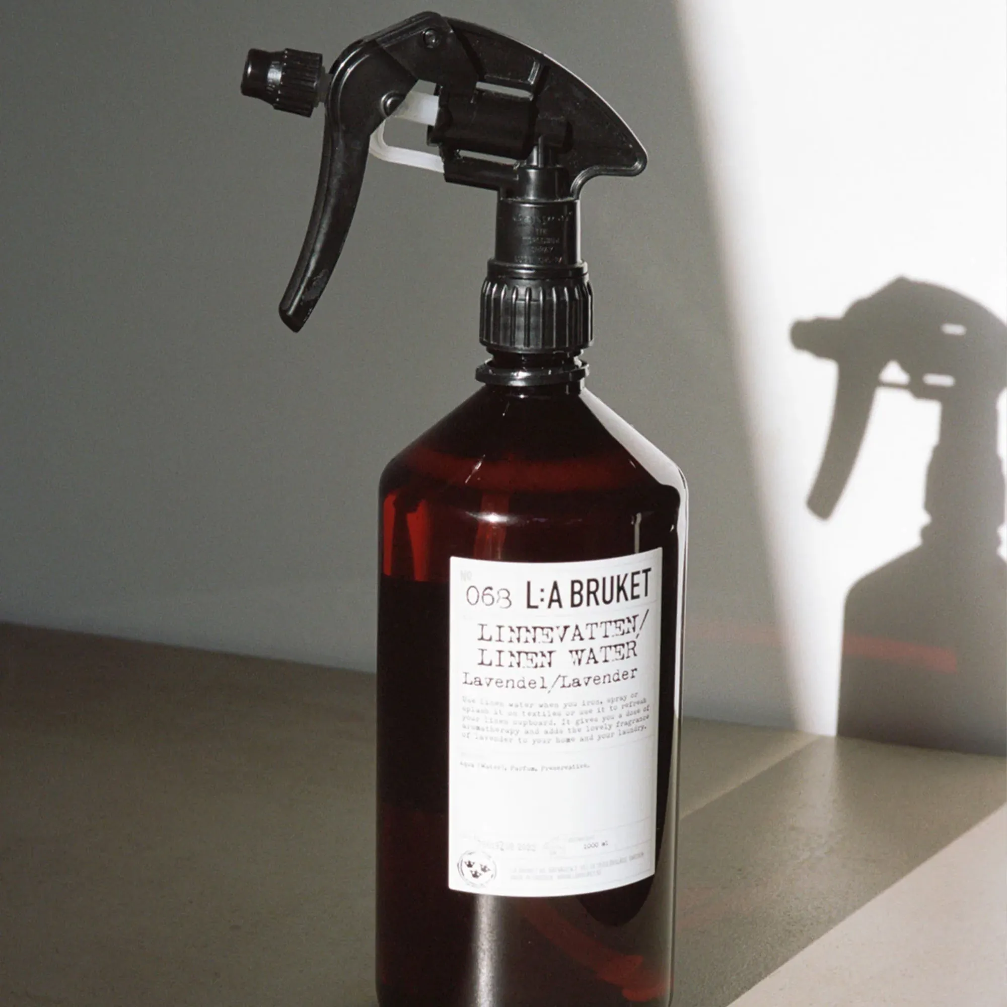 068 Lavender linnevatten 1 liter - 4