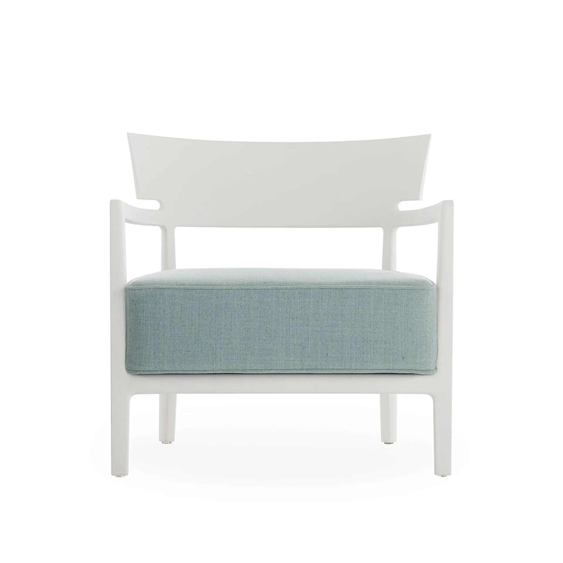 Cara Mat Outdoor Armchair - Kartell - Philippe Starck - NO GA