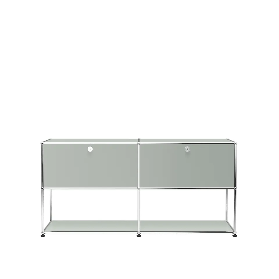 USM Haller 40 Sideboard, Light Grey