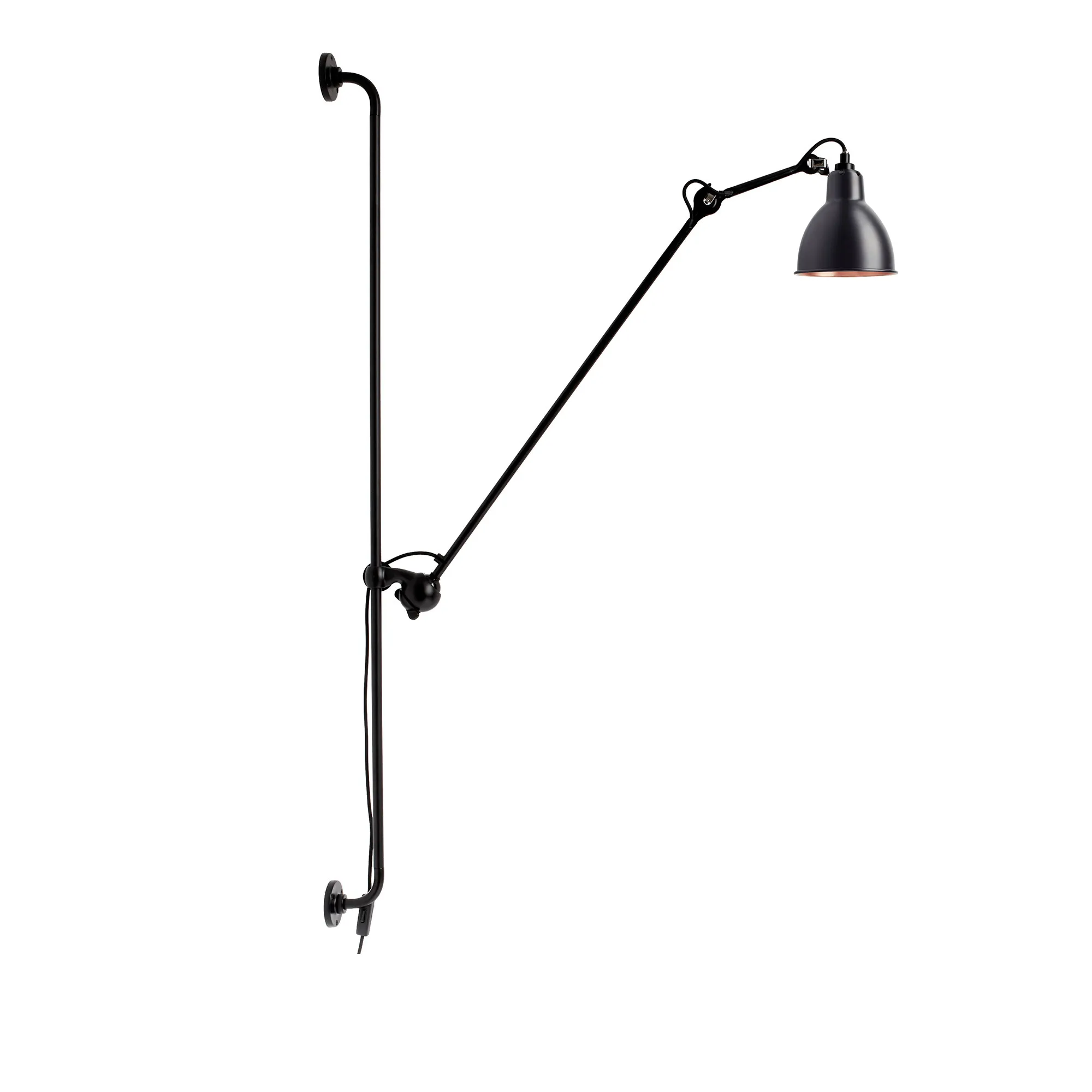 Lampe Gras No214 - Round - 1