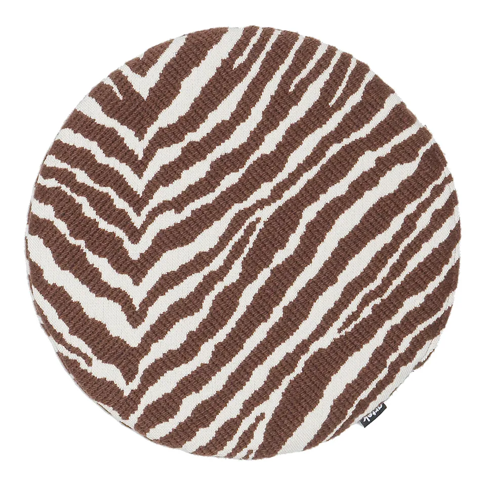 Zebra sittdyna