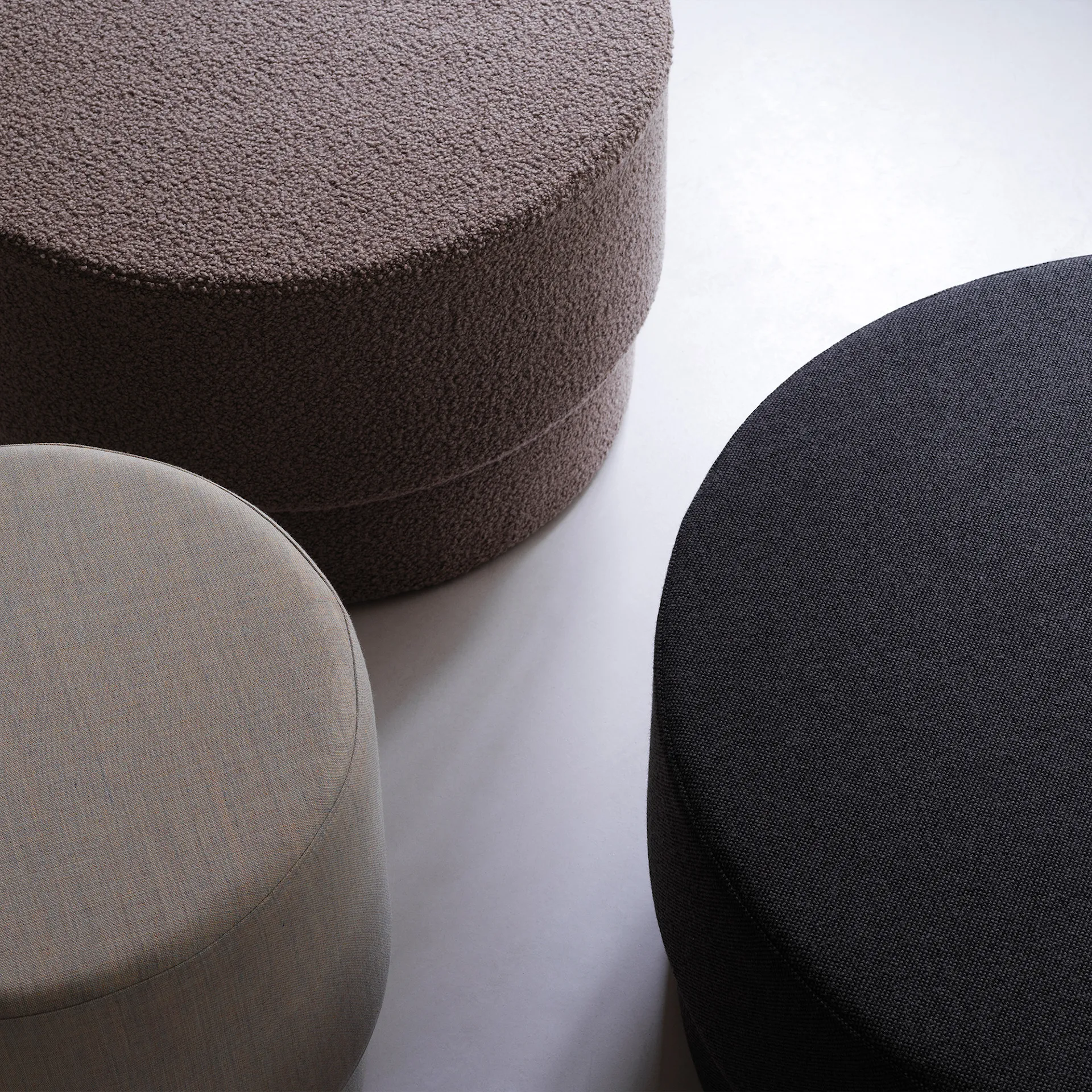 Silo Pouf Medium - Normann Copenhagen - NO GA