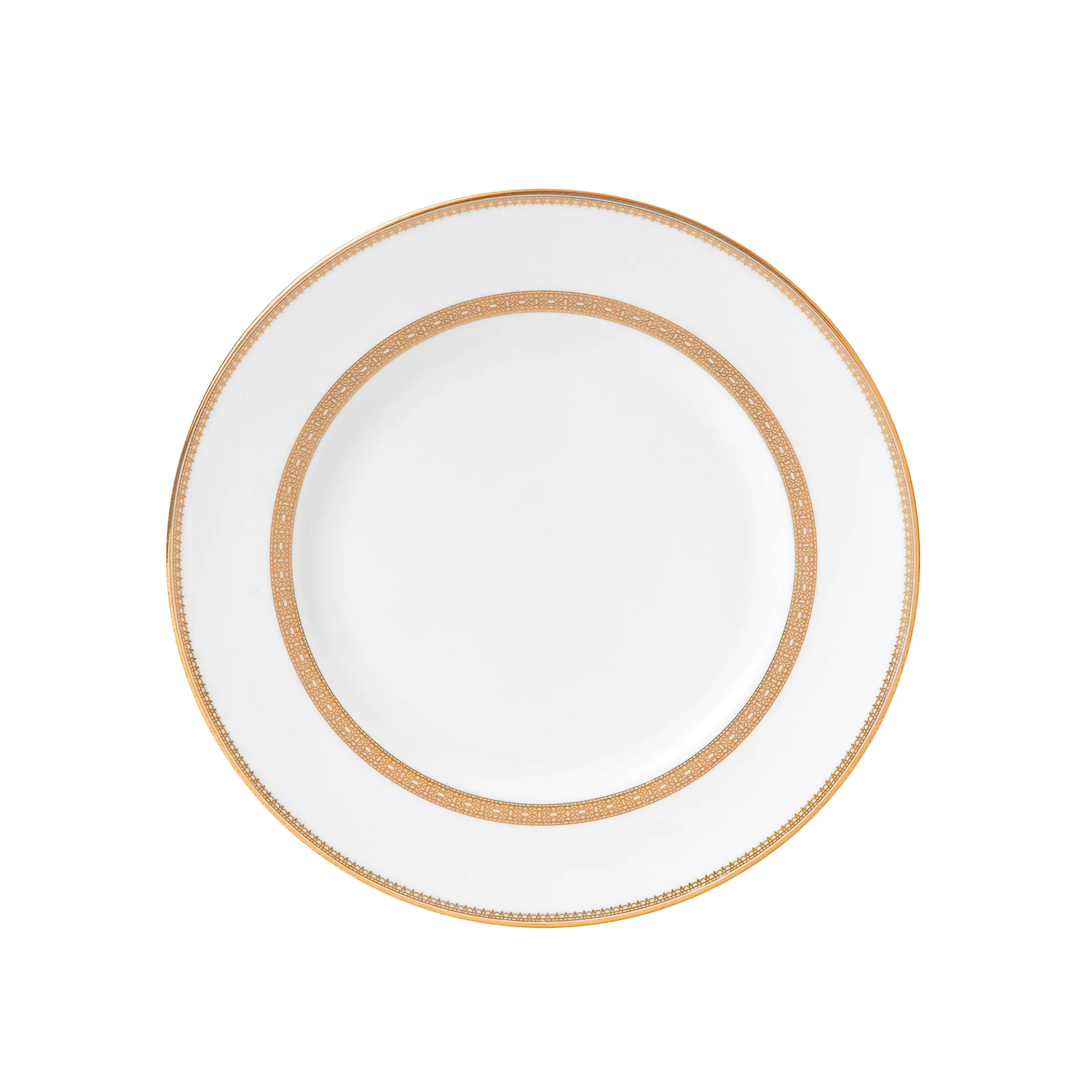 Vera Wang Lace Gold Dinner Plate - Wedgwood - Vera Wang - NO GA