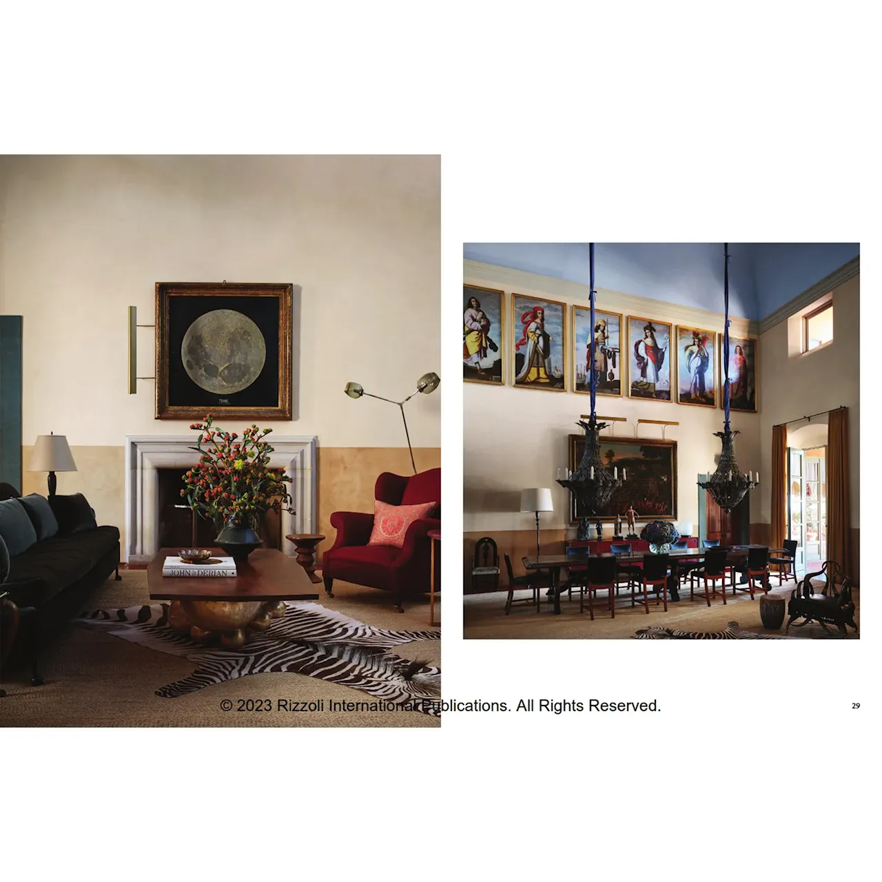 Shamshiri - Interiors inredningsbok
