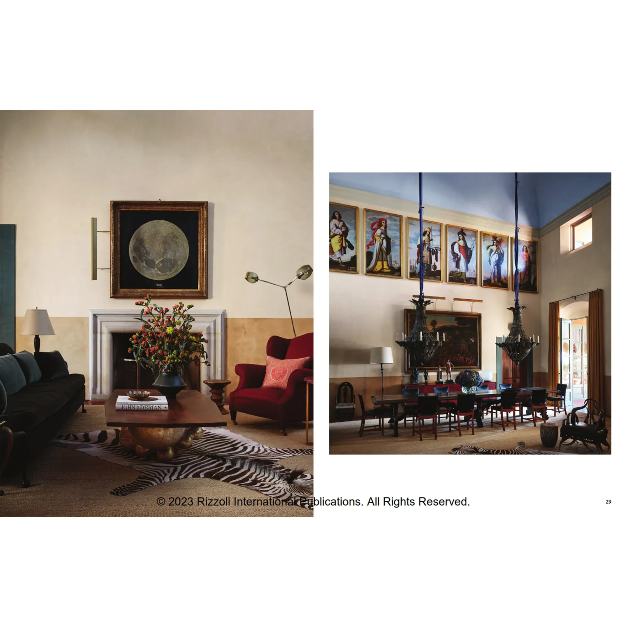 Shamshiri - Interiors inredningsbok - 2