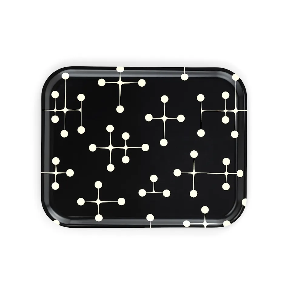 Classic bricka Dot Pattern Large Reverse Dark